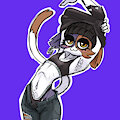 New Meow Skulls ilustration by ichduhernz