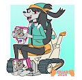 Jennieve's Everest Potty by Friar
