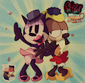 Tipsy Gals 2026 by WolfeChesney