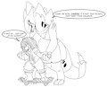dweeb training session by TheRoBank