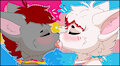 Pride month special: Girl Kisser by PyboCat by Locutus