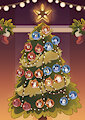 Heelermas by KnottyWrangler