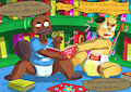 picture book says by babybenny