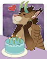 Birthday Giveaway by ChewyEnnui