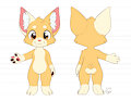 Oyen's Outfit