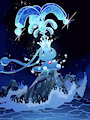 Manaphy's Flood by boolerex