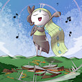 Lysica&rsquo;s Colossal Song by boolerex