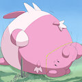 Blissey's Big Heart