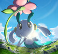 untitled incomplete macro floette story