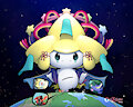 A Wish Granter's Growing Wish