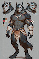 Keelhaul the Mightyena