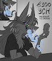 Snack time! YCH OPEN! by SunnyWay