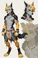 Rouse the Joltna by scorpianpp