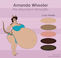 Amanda Wheeler Reference