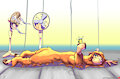 Too hot... Just too hot... by Billblok