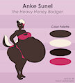 Anke Sunel Reference