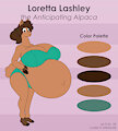 Loretta Lashley Reference
