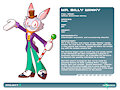 PR Universe - Mr. Winky
