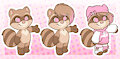 Amber Ref Sheet by RileyRiolu