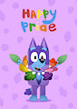Berry Happy Pride by KnottyWrangler