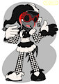 Jester K by TheVgBear