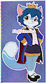 [Auction] Royal collection #1 by FluffyCanvas