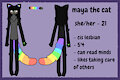 sfw maya ref sheet