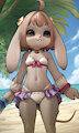 Tartarin summer wear by EBIL64