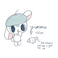 Yukoe by cottonmi