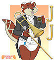Trombone Otter