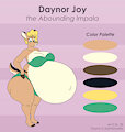 Daynor Joy Reference