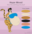 Hope Wood Reference