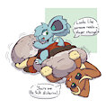Diaper checks by BoredomWithFriends