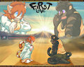 BSN-First Love by AlphaBeastSide