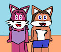 Nozomi And Coco's Beach Date