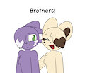 Brothers by BreadKitten123