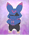 Chiropmon Chill. by mrpandragon