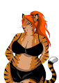 Introducing my first of 3 characters-CARMEN! by saf123456