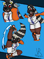 Bearcatmon <3