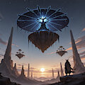 Guardian Spirits of Astarya by ChronoLion