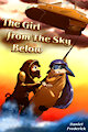 The Girl From The Sky Below Cover by Daaberlicious