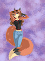 Foxy twist by Qwaychou