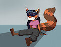 Commission: Mitsuki by monkeycheese