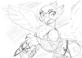 Griffon commission
