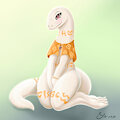 lizard my beloved by Spe