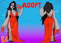 [ADOPT] Sloane "the femme fatale" (OPEN) by JustEd
