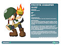PR Universe - Private Chomper by neoeclipse