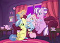 Tenderheart Brushies by Vahlaurix