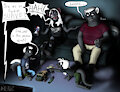 Here's to Ben! by difl