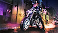 Night Rider by AlexANeoN